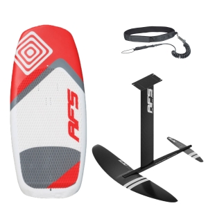 Pack AFS Fly 5'3''/95L + Foil Performer 1650/310 Fuselage Long 71cm