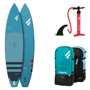 Pack SUP Aufblasbar FANATIC Ray Air 12'6''