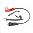 Quick Release DUOTONE Rope Harness Kit - 2022