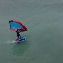 Pack STARBOARD Air Foil Deluxe 5'8''/122L + Foil Ocean Surf 2000 Glass