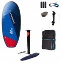 Pack STARBOARD Air Foil Deluxe 5'8''/122L + Foil Ocean Surf 2000 Glass