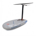 Pack STARBOARD Air Foil Deluxe 5'8''/122L + Foil Ocean Surf 2000 Glass
