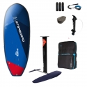 Pack STARBOARD Air Foil Deluxe 7'0''/168L + Foil Ocean Surf 2000 Glass
