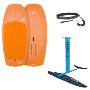 Pack F-One Rocket Wing ASC 6'2''/130L + Foil Phantom FCT 1680/275