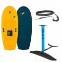 Pack F-ONE Rocket Air 4'10''/75L + Gravity Carbon 1800