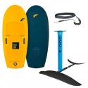 Pack F-ONE Rocket Air 5'10''/125L + Gravity Carbon 1800