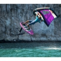 Pack Fanatic Sky Wing 5'8''/125L + Aero High Aspect Range Carbon 2000 82cm/78cm
