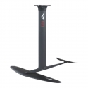 Pack Fanatic Sky Wing 6'3''/140L + Aero High Aspect Range Carbon 2000 82cm/78cm
