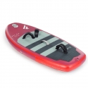 Pack Fanatic Sky Air Premium 5'8''/120L + Aero High Aspect Range Carbon 2000 82cm/78cm
