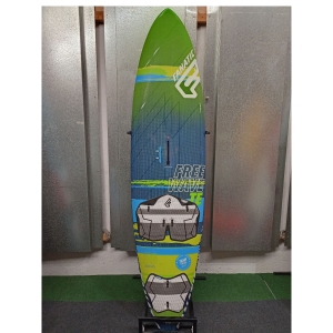 Gebraucht Windsurf Board Fanatic Freewave TE 76L - 2015