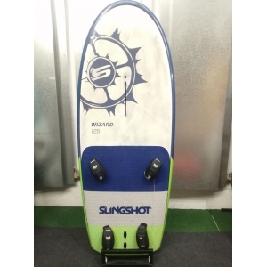Occasion Slingshot Wizard 125L - 2018