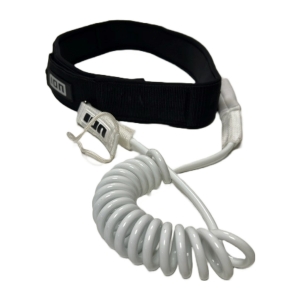 ION Coiled Hip Swiss Edition 7'' Leash