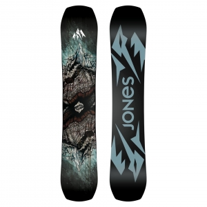 Snowboard JONES Mountain Twin - 2023