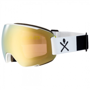 HEAD Magnify 5K Gold Maske 2023