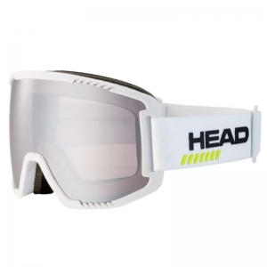 HEAD Contex Pro 5K Race 2023 Skibrille - Farbe Weiß