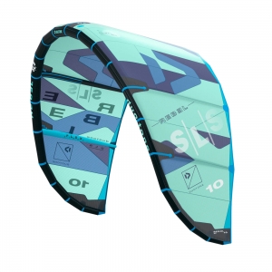 Kite DUOTONE Rebel SLS 2023 - Farbe Mint