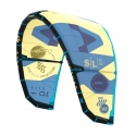 Kite DUOTONE Dice SLS 2023 - Couleur Vanilla/Blue
