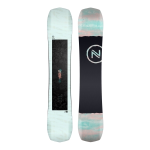 Snowboard NIDECKER Sensor - 2023