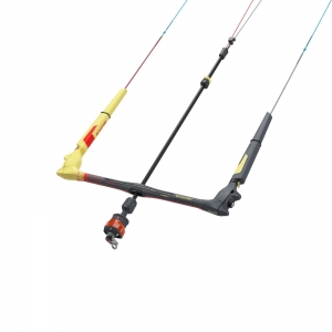 Barre DUOTONE Click Bar 2023 - vue inclinée à droite Taille M