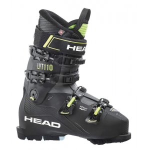 HEAD Edge LYT 110 GW Schuh - Farbe Black Yellow