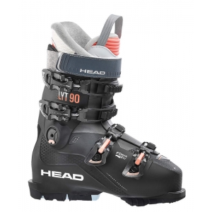 Chaussure HEAD Edge LYT 90 W GW - Couleur Black Salmon