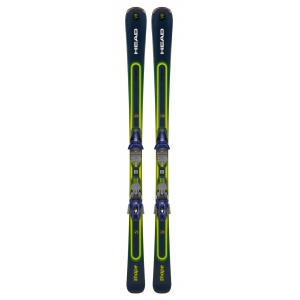 Ski HEAD Shape eV8 2023 mit Bindung PR 11 GW