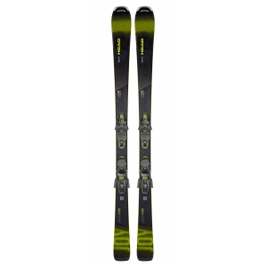 Ski HEAD Super Joy 2023 avec Fixation JOY 11 GW SLR