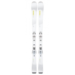 Ski HEAD Pure Joy 2023 avec Fixation JOY 9 GW SLR