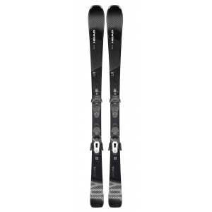 Ski HEAD Real Joy 2023 mit Bindung JOY 11 GW SLR