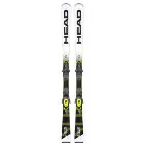 Ski HEAD WC Rebels eSLR SW 2023 avec Fixation PR 11 GW