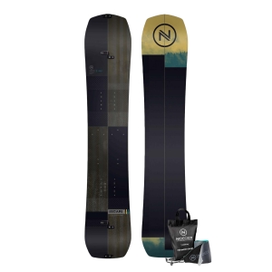 Pack Splitboard + Skin NIDECKER Escape - 2023