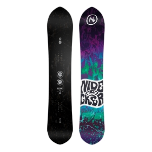 Snowboard NIDECKER Alpha APX - 2023