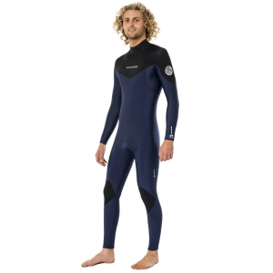 RIPCURL - Combinaison Dawn Patrol 5/3 Back Zip