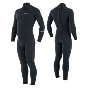 Combinaison MANERA - Seafarer 4/3 Back Zip