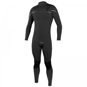 Anzug O'Neill Psycho One 4/3mm Chest Zip Full Black/Black