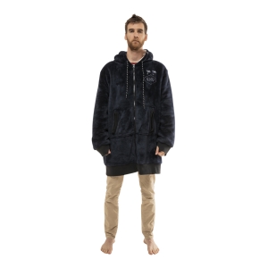 Veste ALL IN Plaid - Grey Blue