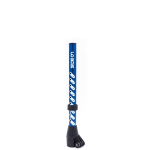 Alu extension SIDE ON RDM Blue 30 cm