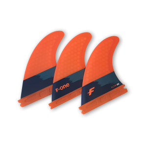 Fins Thruster set F-ONE FLOW XS