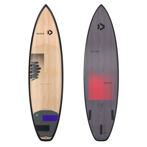 Surfboard DUOTONE Wam - 2023