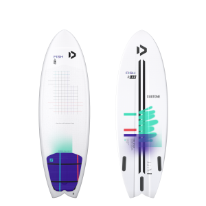 Surfboard DUOTONE Fish D/LAB - 2023