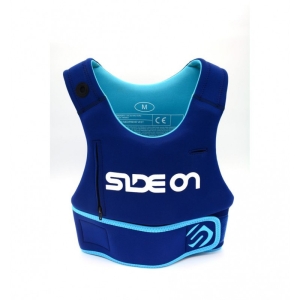 SIDE ON - Gilet néoprène