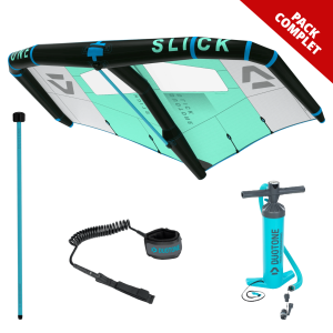 Pack Complet Wing DUOTONE Slick - 2022. Couleur CC6