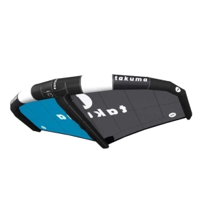 Pack TAKUMA Board BK 120L + Foil Helium 1500 + Aile WK 5.2m