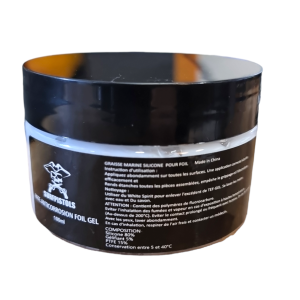 TEFLON FOIL GREASE SURFPISTOLS 100ml.