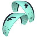 Kite F-ONE Bandit XVI 2023  - Couleur Mint/Onyx