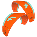 Kite F-ONE Bandit XVI 2023 - Farbe Flame/Mint