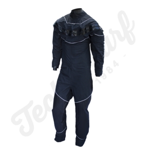 Combi sèche DRY FASHION Black Performance - 2017