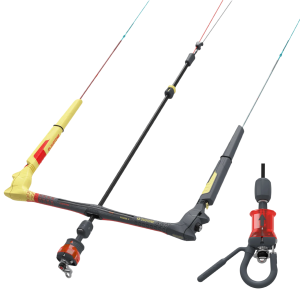 Barre DUOTONE Click Bar + QR Freeride - 2023