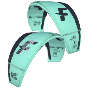 Kite F-ONE Bandit S4 2023 - Couleur Mint/Onyx