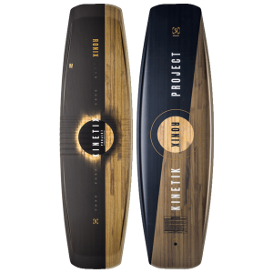 Wakeboard RONIX Kinetik Project Flexbox 1